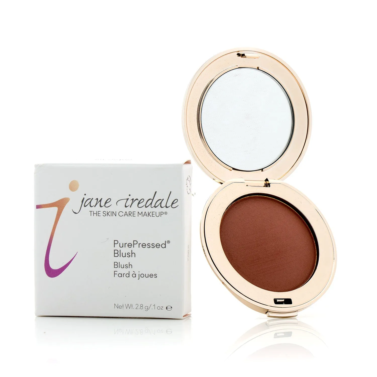 Jane Iredale PurePressed Blush - Awake  2.8g/0.1oz