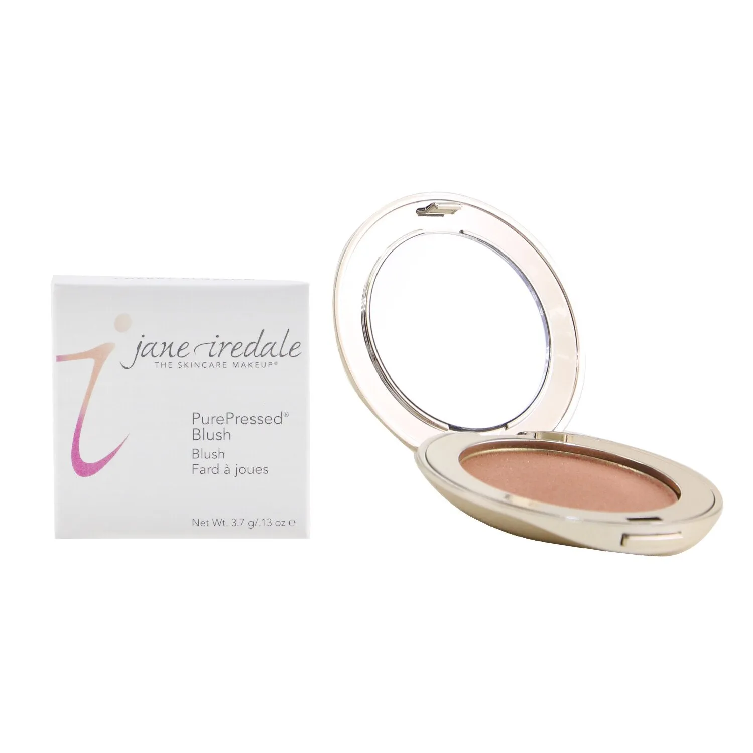 Jane Iredale PurePressed Blush - Awake  2.8g/0.1oz