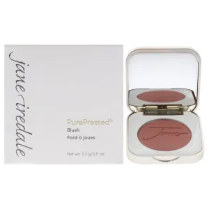 Jane Iredale PurePressed Blush - Dubonnet by Jane Iredale for Women - 0.11 oz Blush
