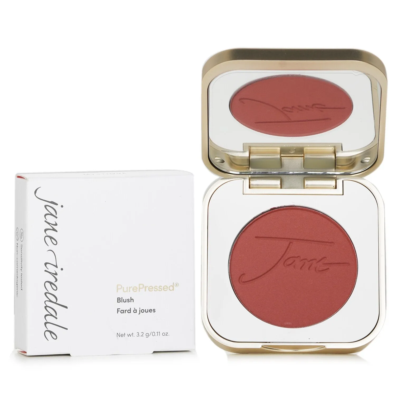 Jane Iredale PurePressed Blush - # Flourish  0.11oz