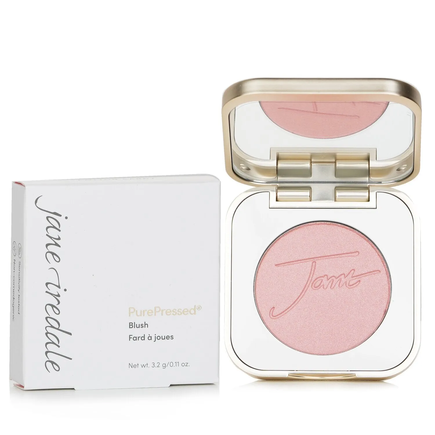 Jane Iredale PurePressed Blush - # Flourish  0.11oz