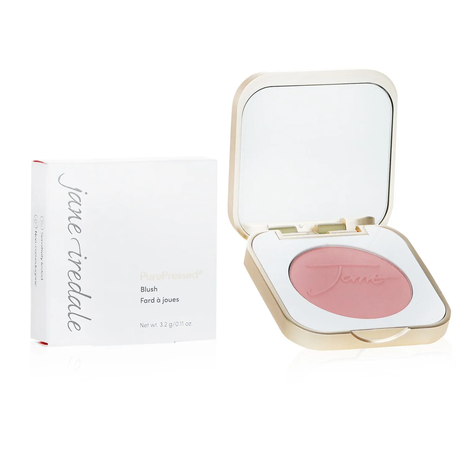 Jane Iredale PurePressed Blush - # Mocha  3.2g/0.11oz
