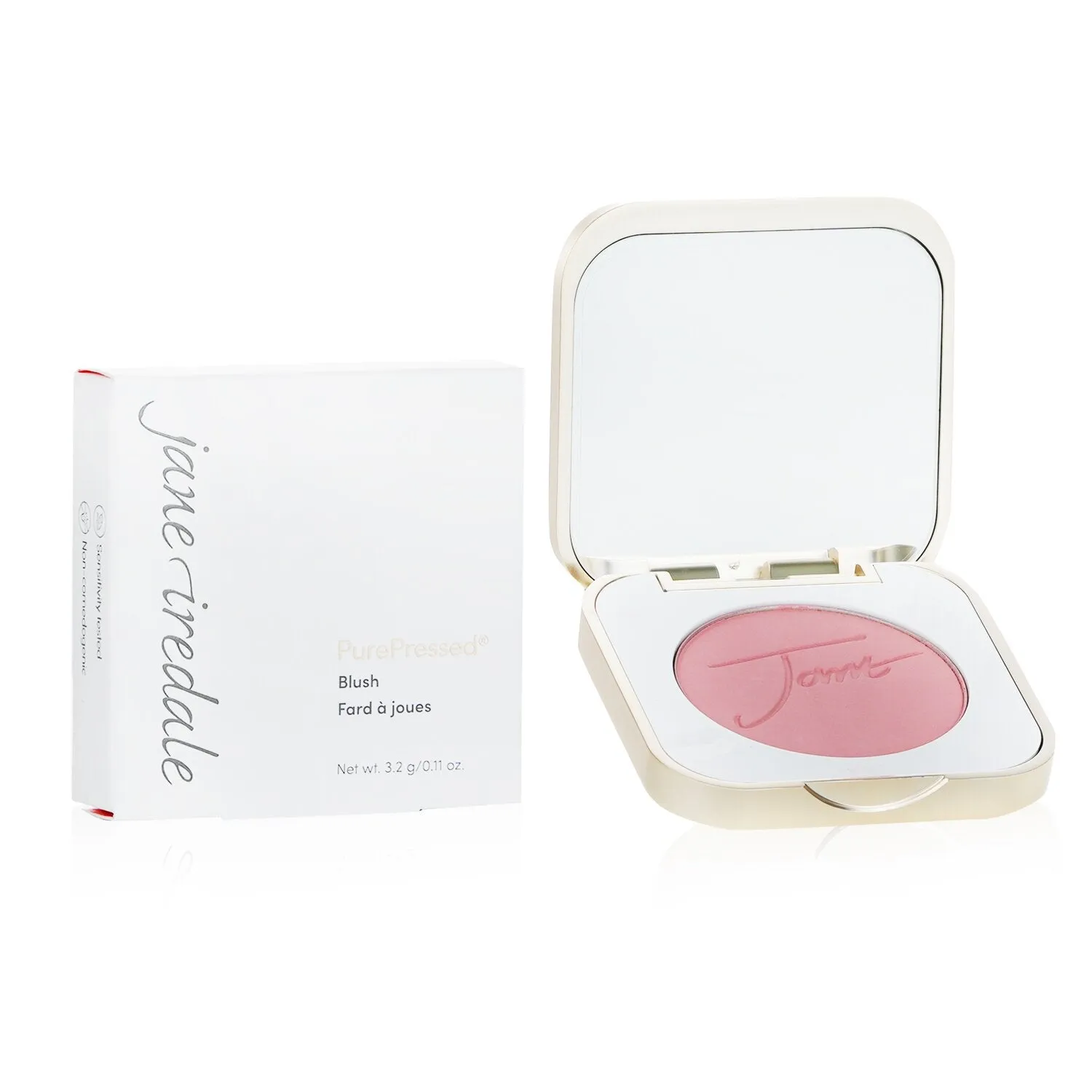 Jane Iredale PurePressed Blush - # Mocha  3.2g/0.11oz