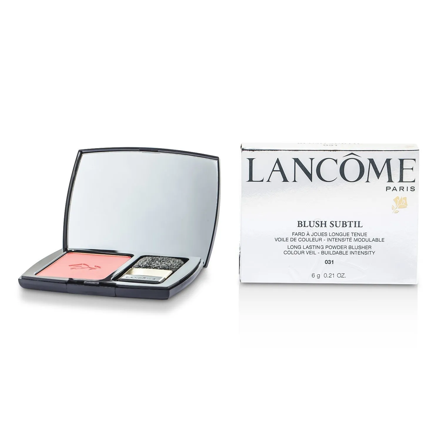 Lancome Blush Subtil - No. 021 Rose Paradis  6g/0.21oz