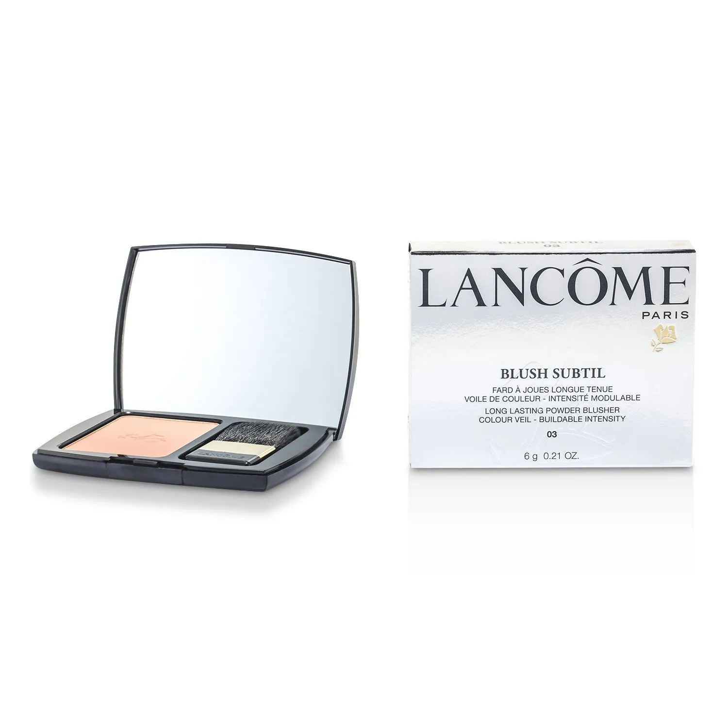 Lancome Blush Subtil - No. 031 Pepite De Corail  6g/0.21oz