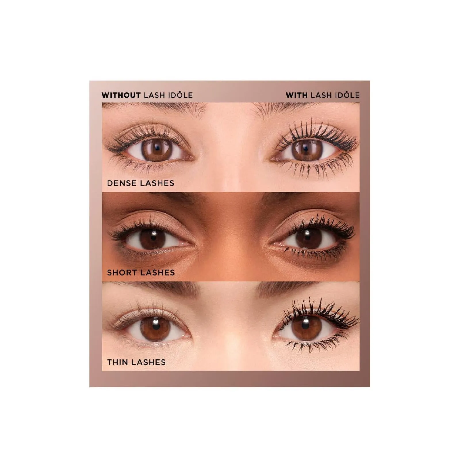 Lancome Lash Idole Lash-Lifting & Volumizing Mascara