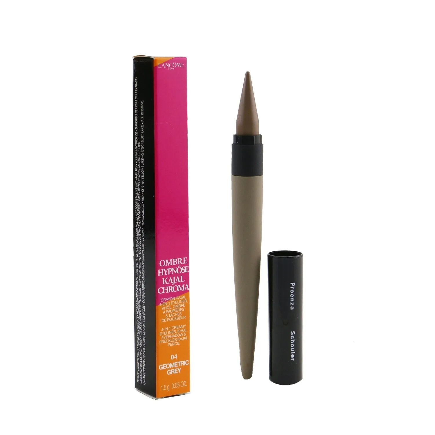 Lancome Ombre Hypnose Kajal Chroma (Proenza Schouler Edition) - # 01 Minimal Brown  1.5g/0.05oz