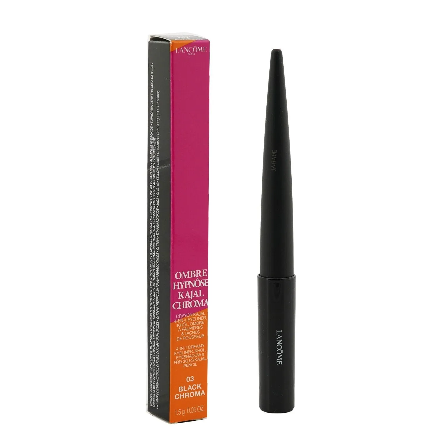 Lancome Ombre Hypnose Kajal Chroma (Proenza Schouler Edition) - # 01 Minimal Brown  1.5g/0.05oz