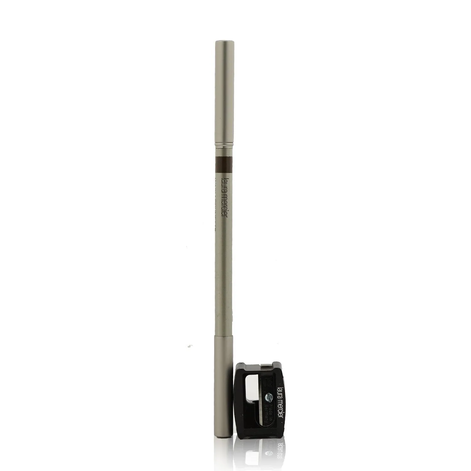 Laura Mercier Eye Brow Pencil With Groomer Brush - # Ash Blonde