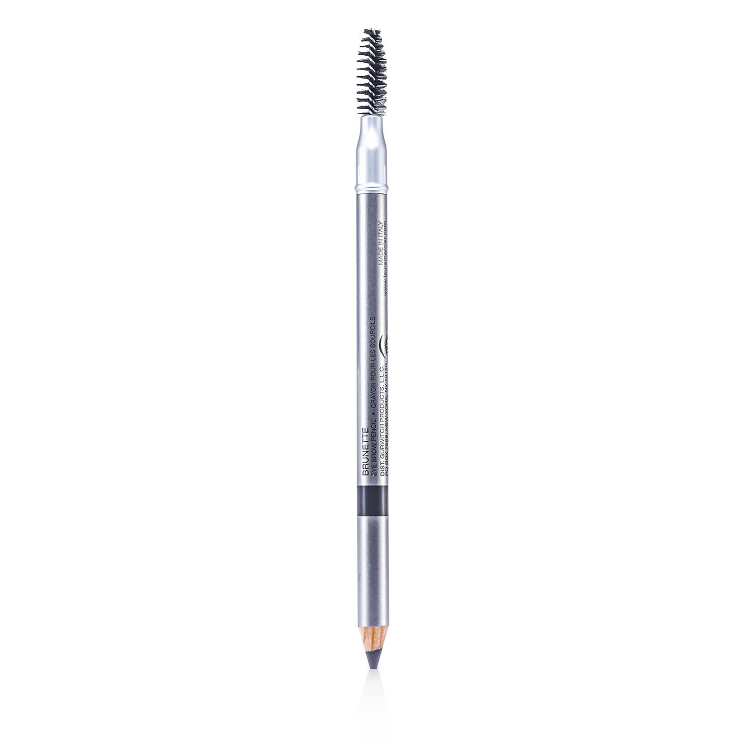 Laura Mercier Eye Brow Pencil With Groomer Brush - # Rich Brunette  1.17g/0.04oz