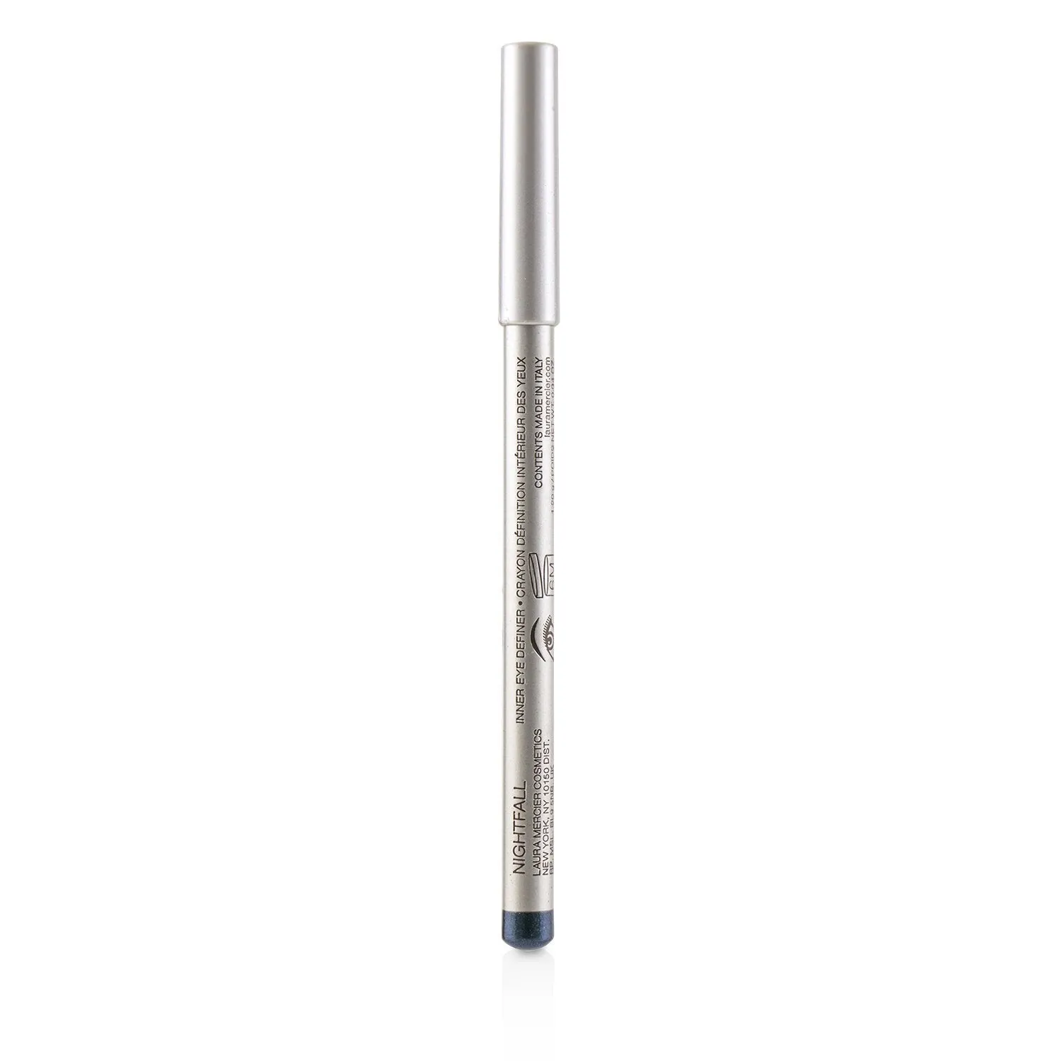 Laura Mercier Inner Eye Definer Eye Pencil - # Black Violet (Black Purple Charcoal)  1.2g/0.04oz
