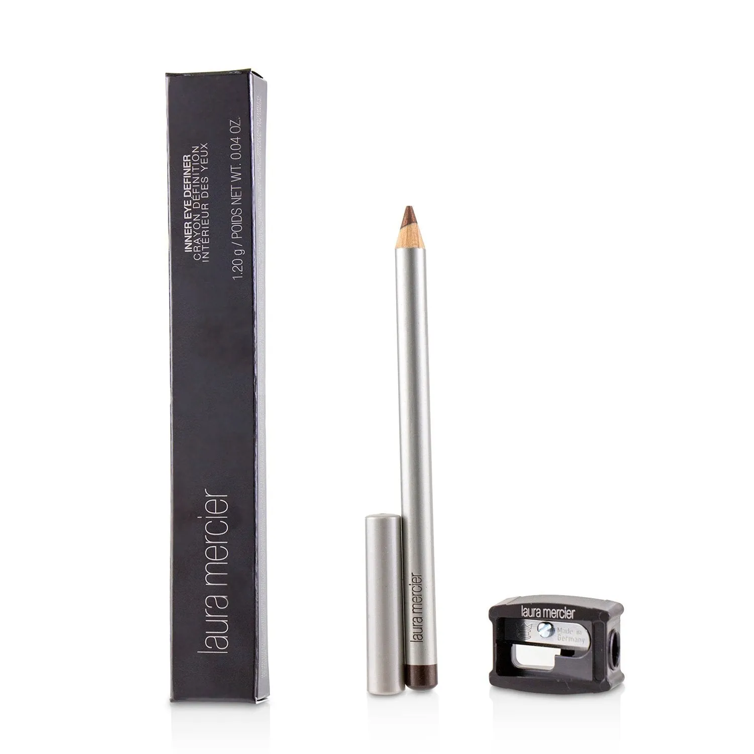 Laura Mercier Inner Eye Definer Eye Pencil - # Nightfall (Dark Green)  1.2g/0.04oz