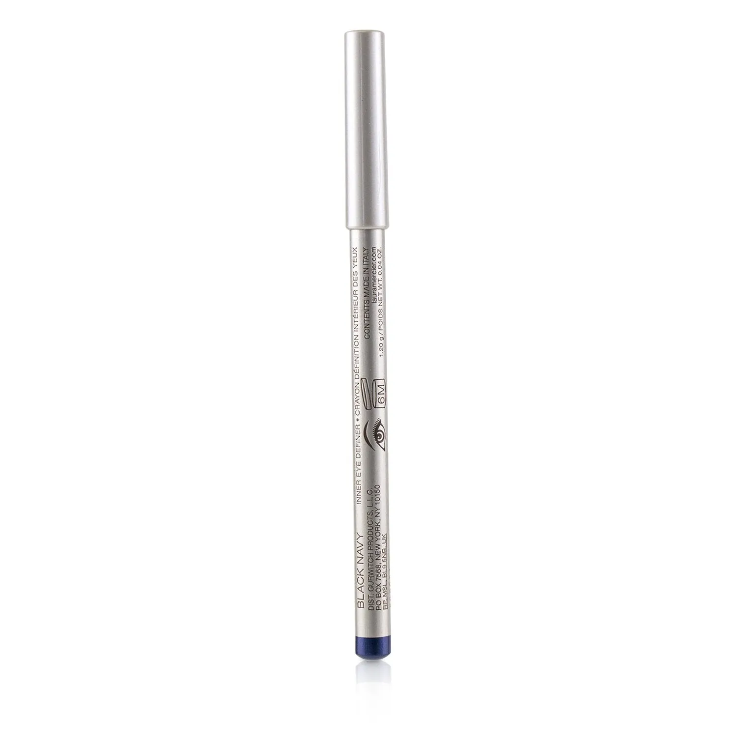 Laura Mercier Inner Eye Definer Eye Pencil - # Nightfall (Dark Green)  1.2g/0.04oz