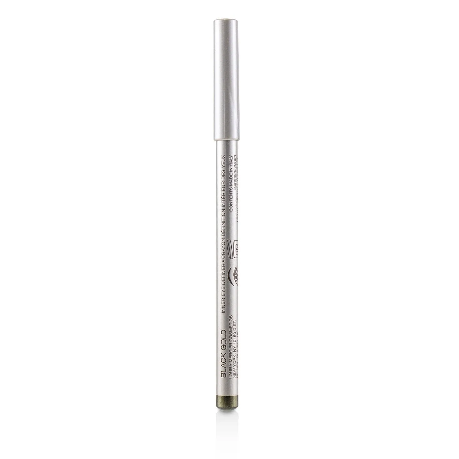 Laura Mercier Inner Eye Definer Eye Pencil - # Nightfall (Dark Green)  1.2g/0.04oz