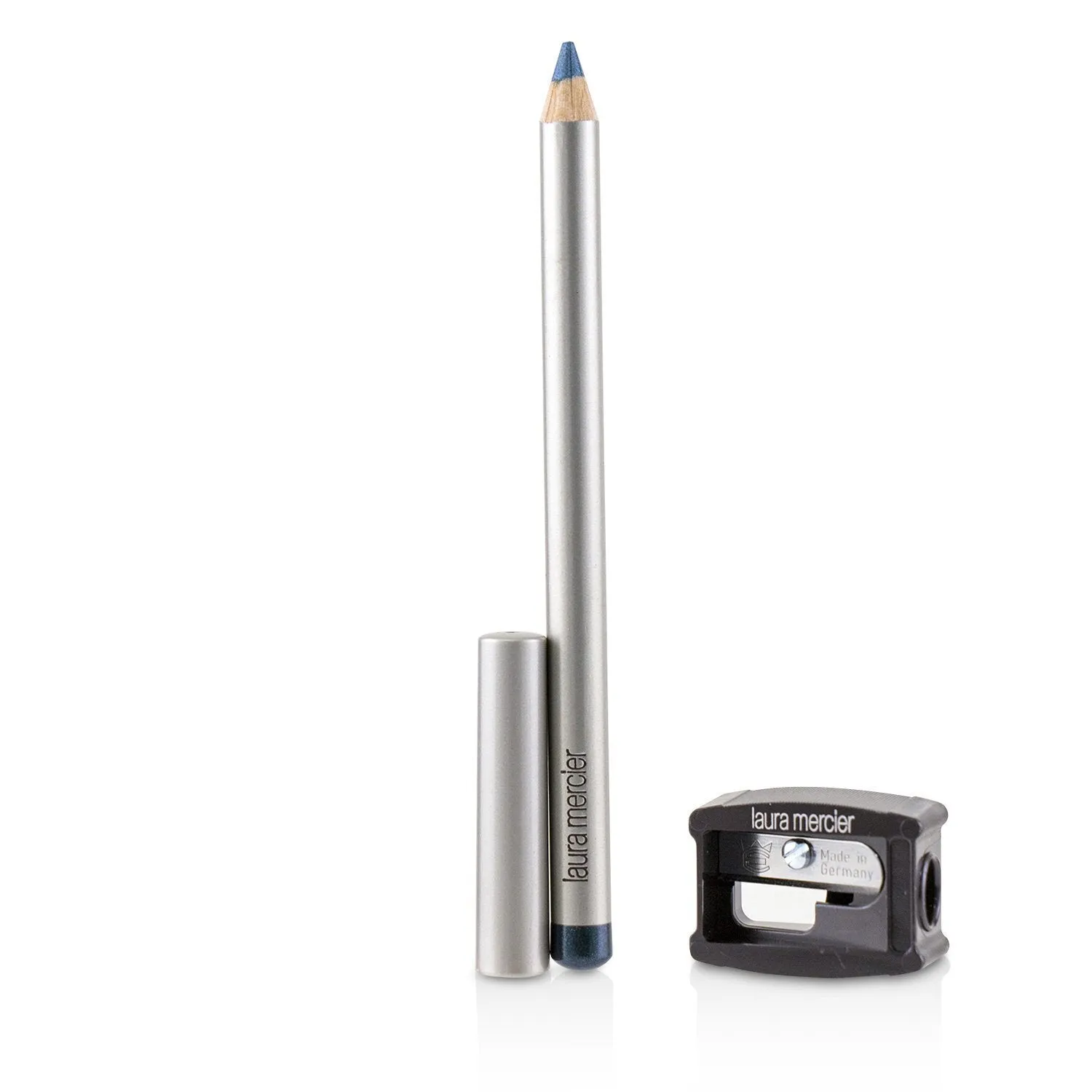Laura Mercier Inner Eye Definer Eye Pencil - # Stormy Grey (Charcoal Grey)  1.2g/0.04oz