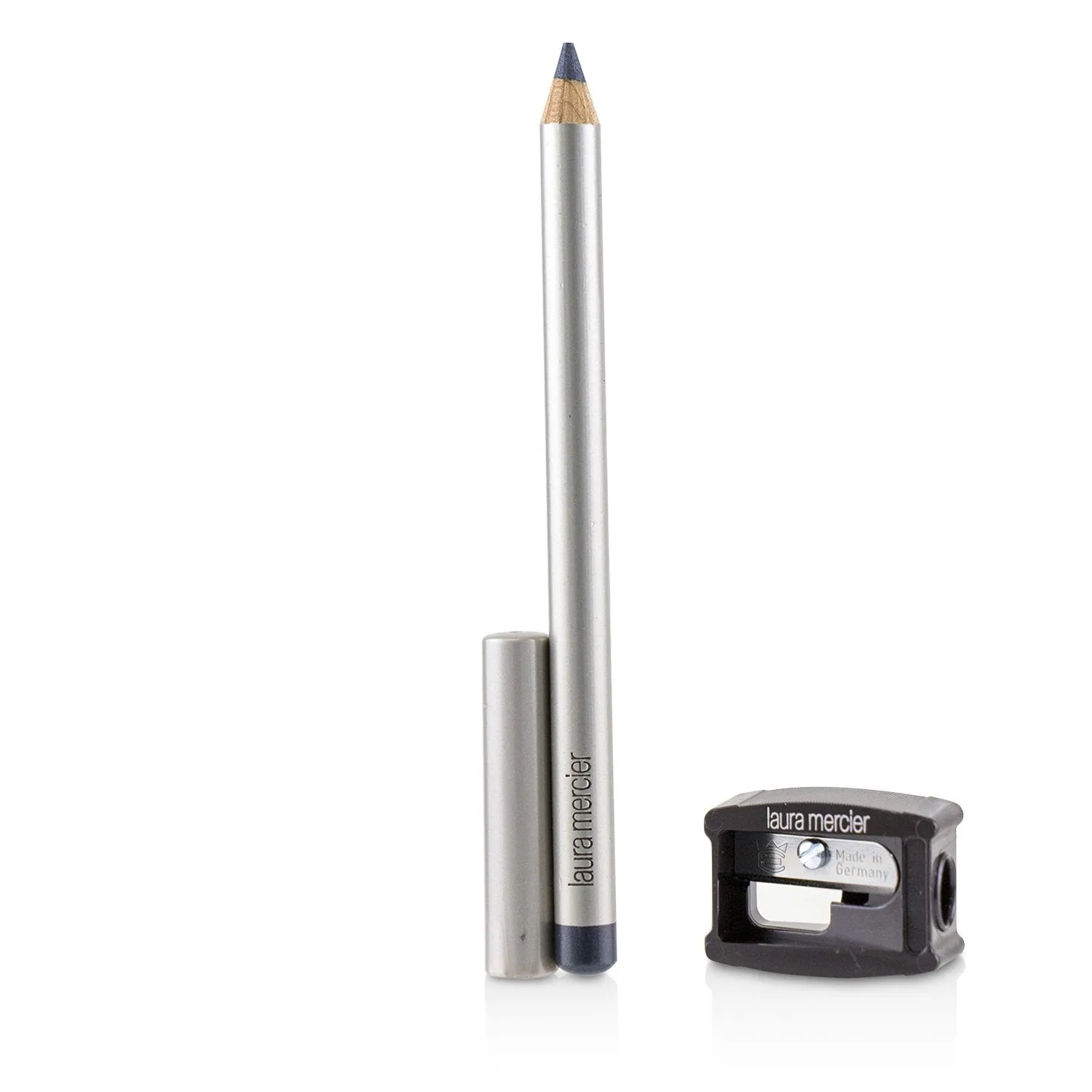 Laura Mercier Inner Eye Definer Eye Pencil - # Stormy Grey (Charcoal Grey)  1.2g/0.04oz