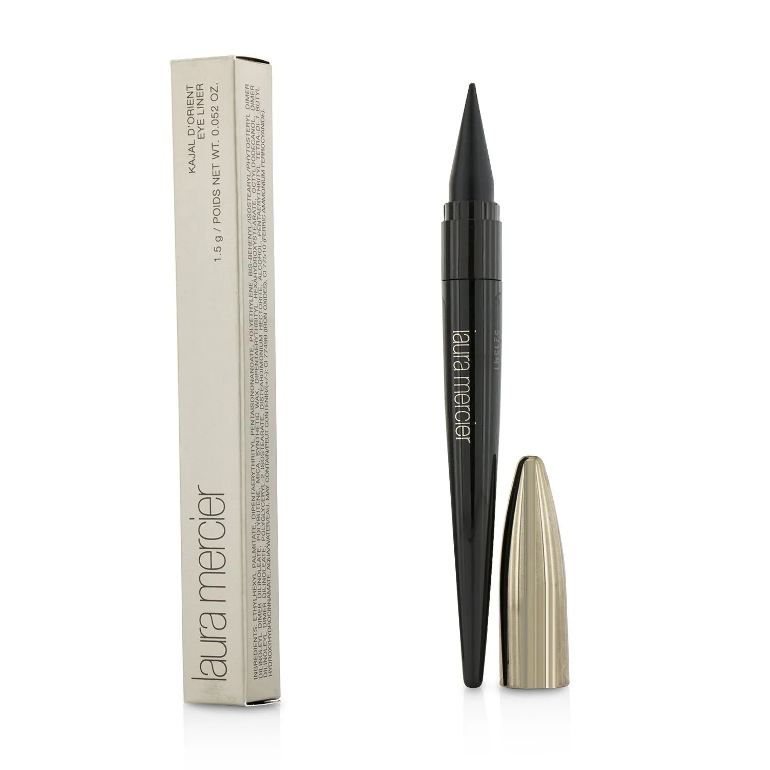 Laura Mercier Kajal D'Orient Eyeliner - Noir Supreme  1.5g/0.05oz