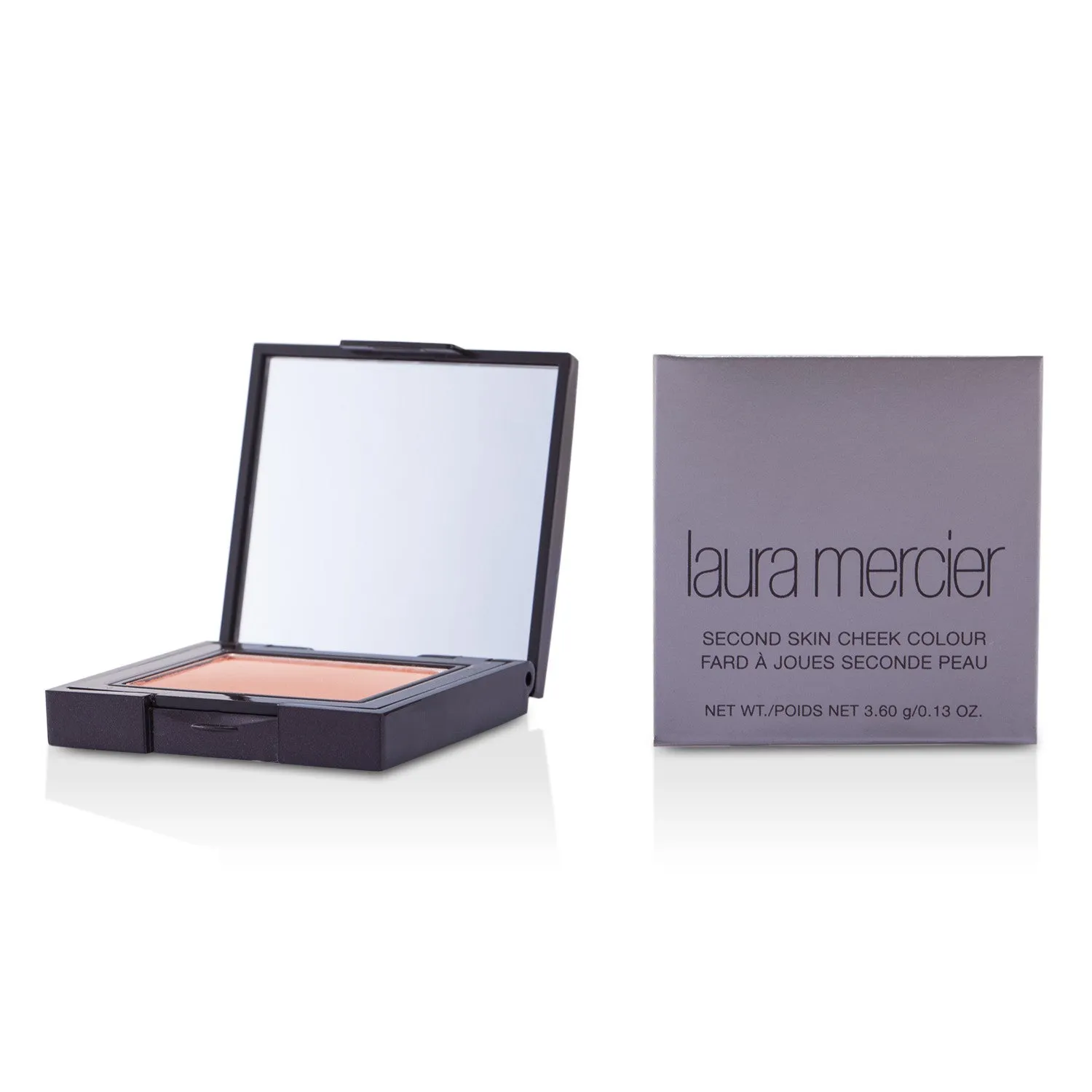 Laura Mercier Second Skin Cheek Colour - Orange Blossom  3.6g/0.13oz