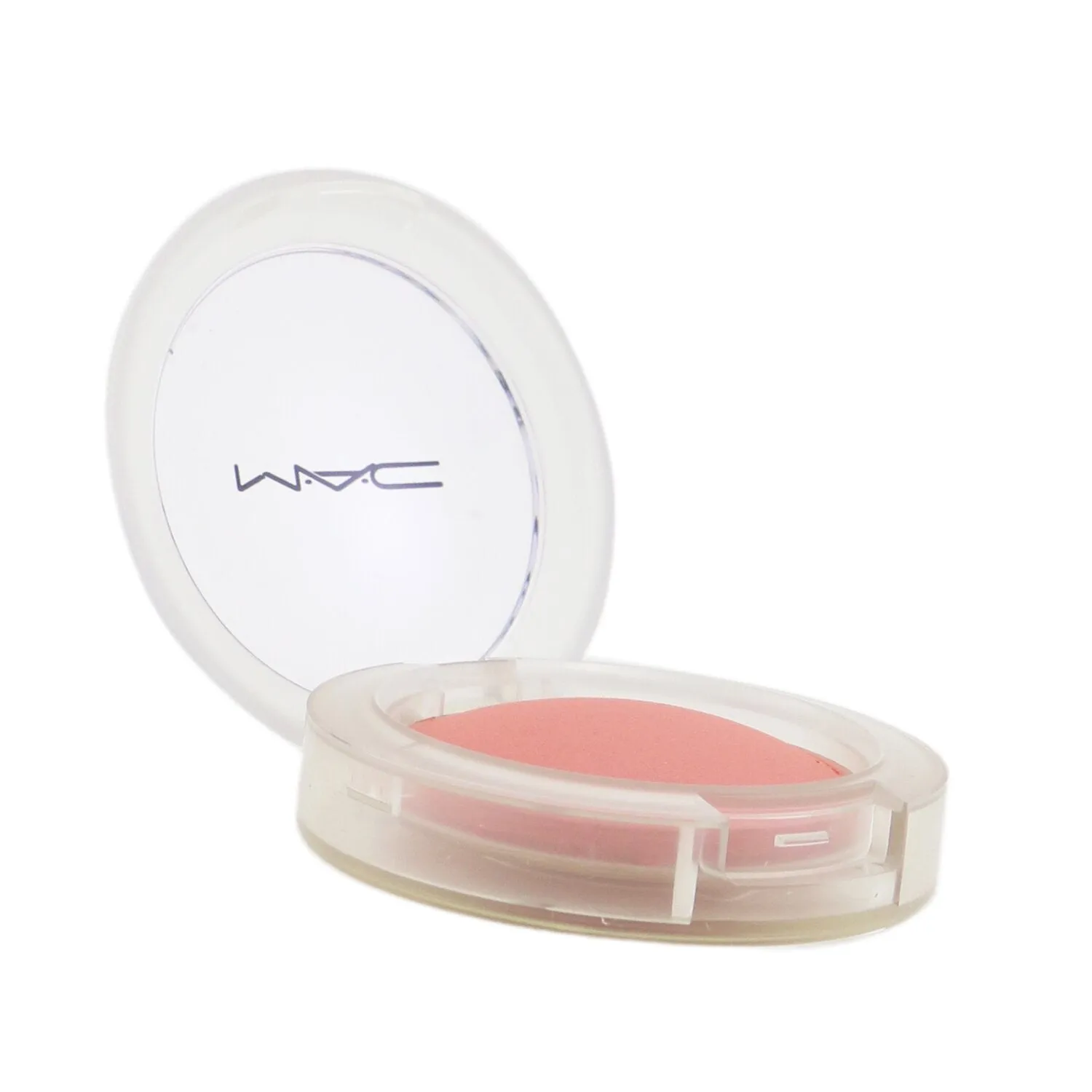 MAC Glow Play Blush - # Grand (Petal Pink)  7.3g/0.25oz