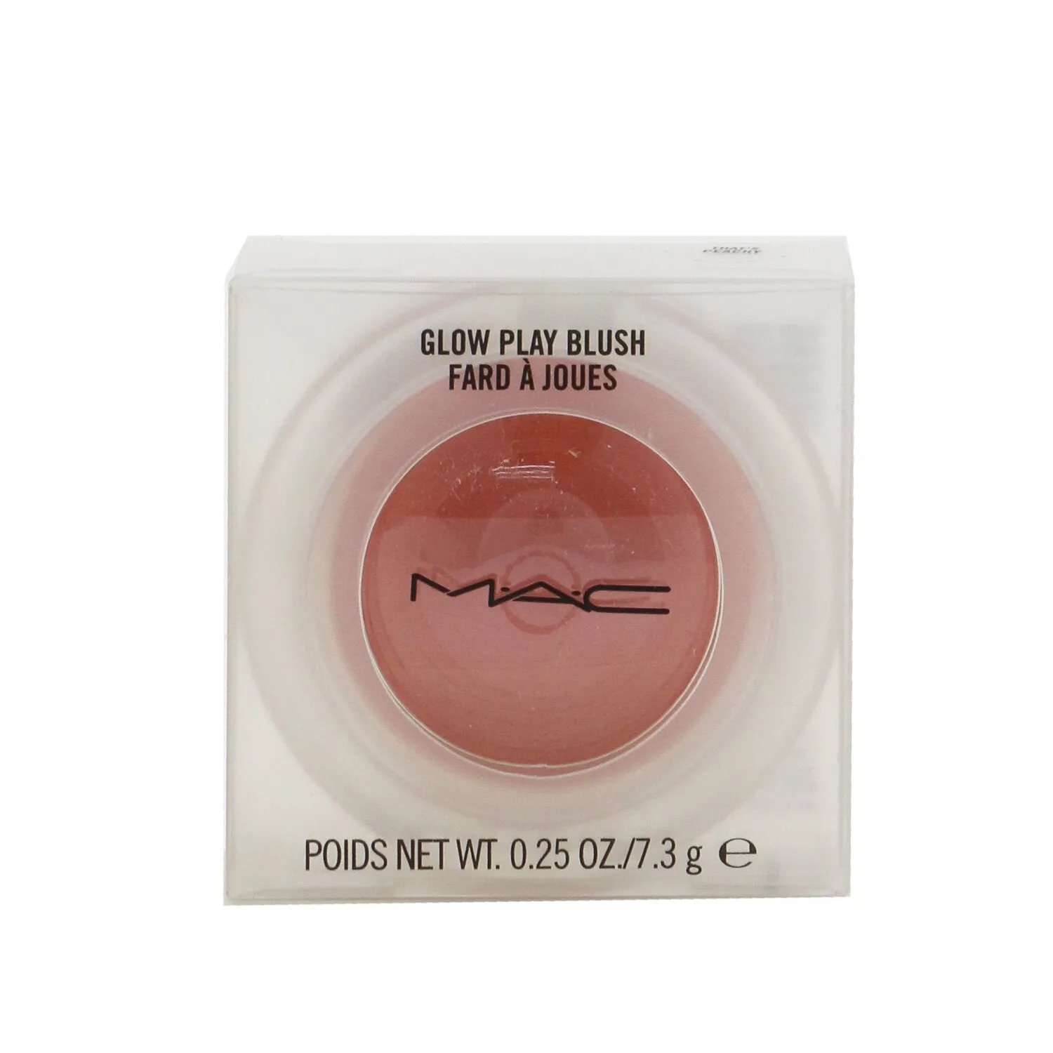 MAC Glow Play Blush - # Grand (Petal Pink)  7.3g/0.25oz