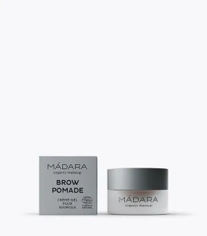 Madara Brow Pomade 5g Frosty Taupe