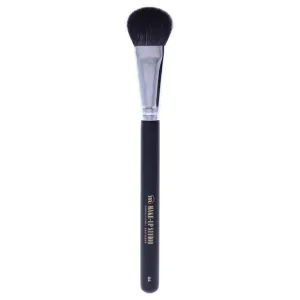 Make-Up Studio Blusher Compact Goat Hair Brush - 4 by Make-Up Studio for Women - 1 Pc Brush
