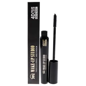 Make-Up Studio Mascara False Lash Effect 4D Original - Extra Black by Make-Up Studio for Women - 0.27 oz Mascara