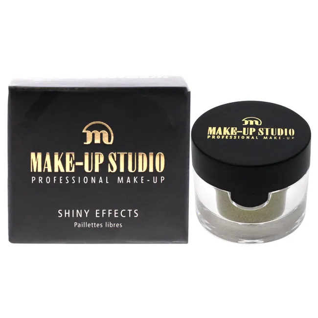 Make-Up Studio Shiny Effects - Light Olive by Make-Up Studio for Women - 0.14 oz Eye Shadow