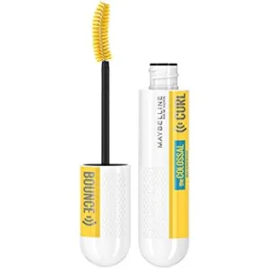 Maybelline Colossal Curl Bounce Waterproof Mascara - Very Black
