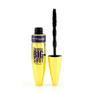 Maybelline Volum' Express The Colossal Big Shot - # Very Black  9.5ml/0.32oz