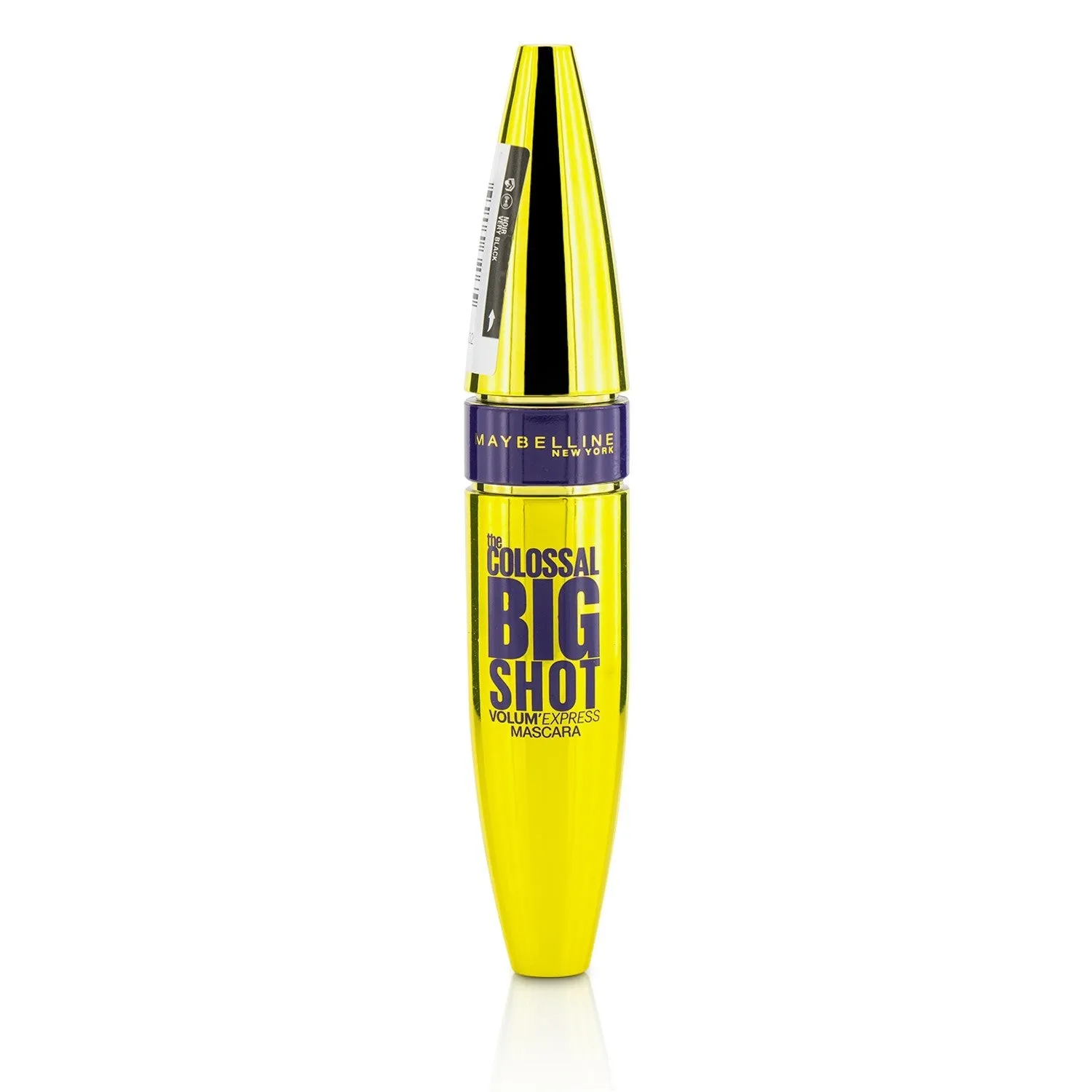 Maybelline Volum' Express The Colossal Big Shot - # Very Black  9.5ml/0.32oz