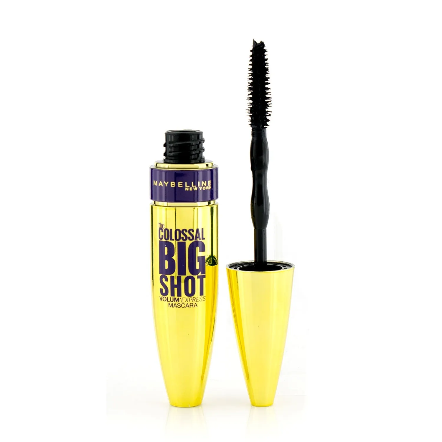 Maybelline Volum' Express The Colossal Big Shot - # Very Black  9.5ml/0.32oz