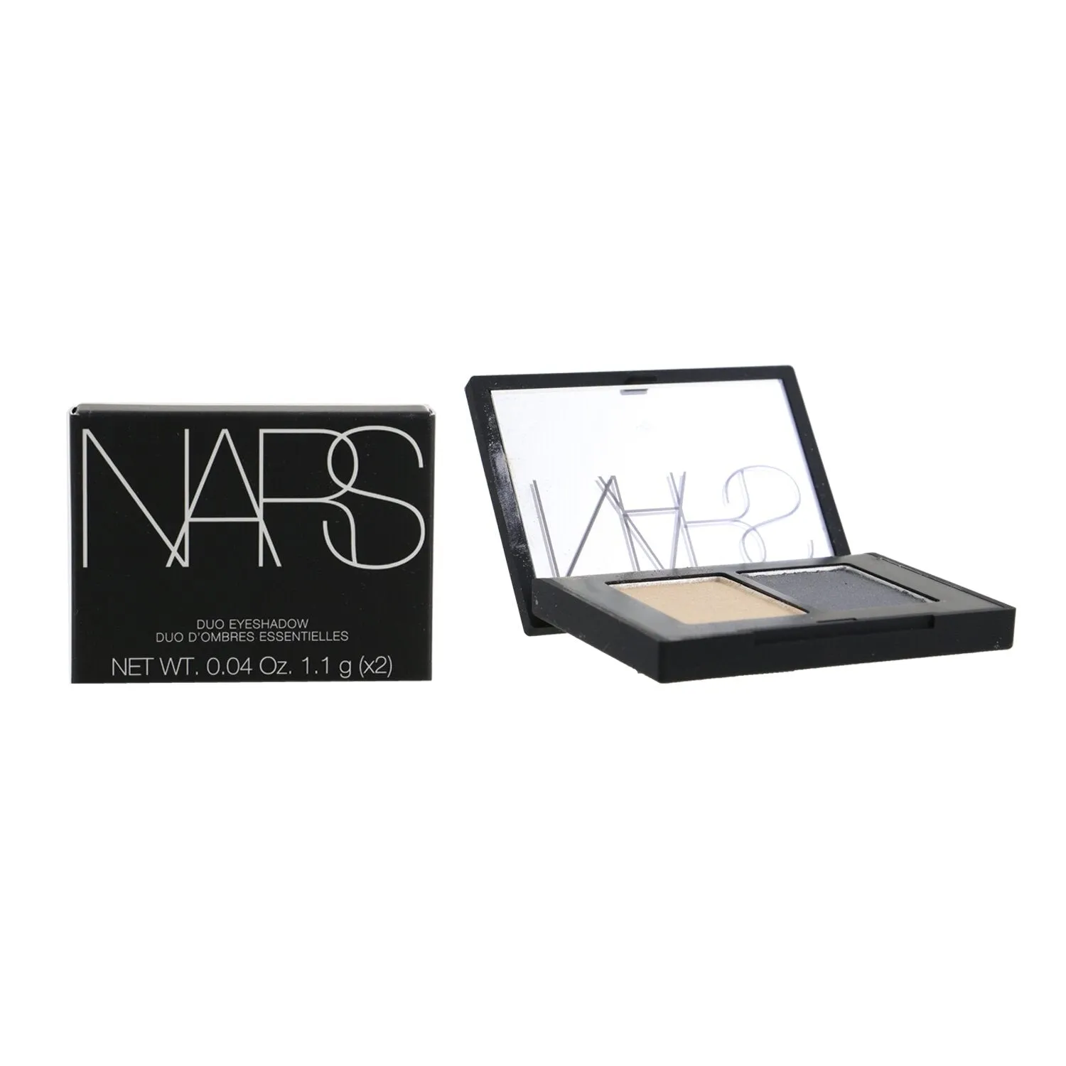 NARS Duo Eyeshadow - Kauai  2x1.1g/0.04oz
