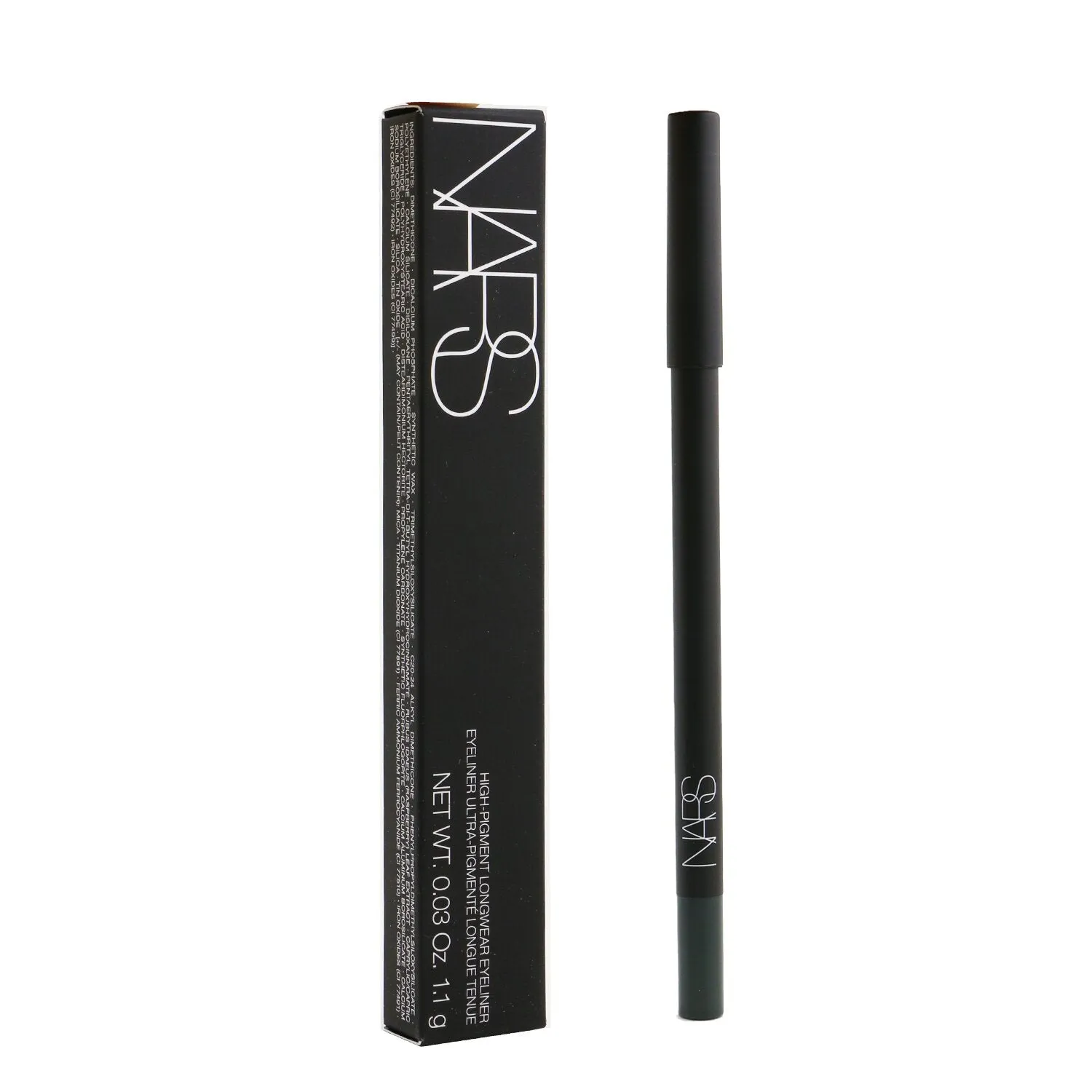NARS High Pigment Longwear Eyeliner - # Night Porter  1.1g/0.03oz