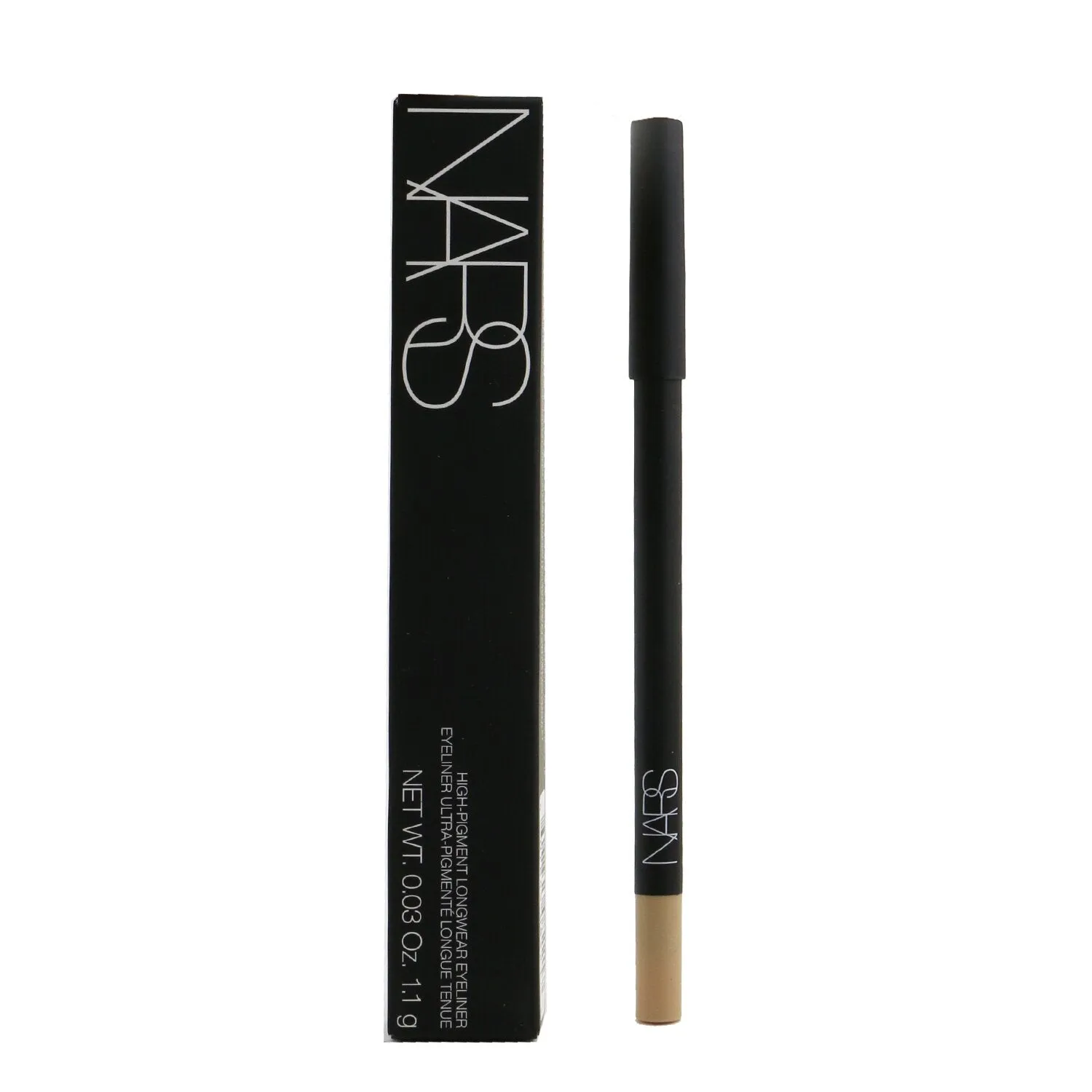 NARS High Pigment Longwear Eyeliner - # Night Porter  1.1g/0.03oz