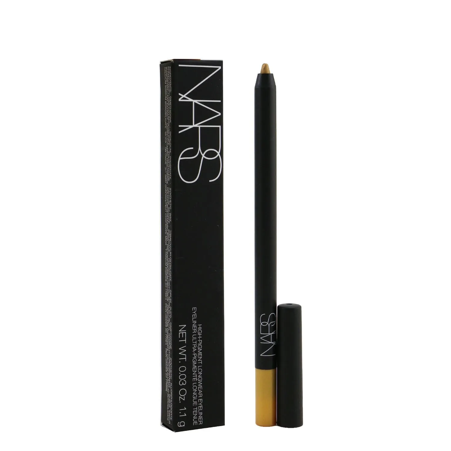 NARS High Pigment Longwear Eyeliner - # Night Porter  1.1g/0.03oz
