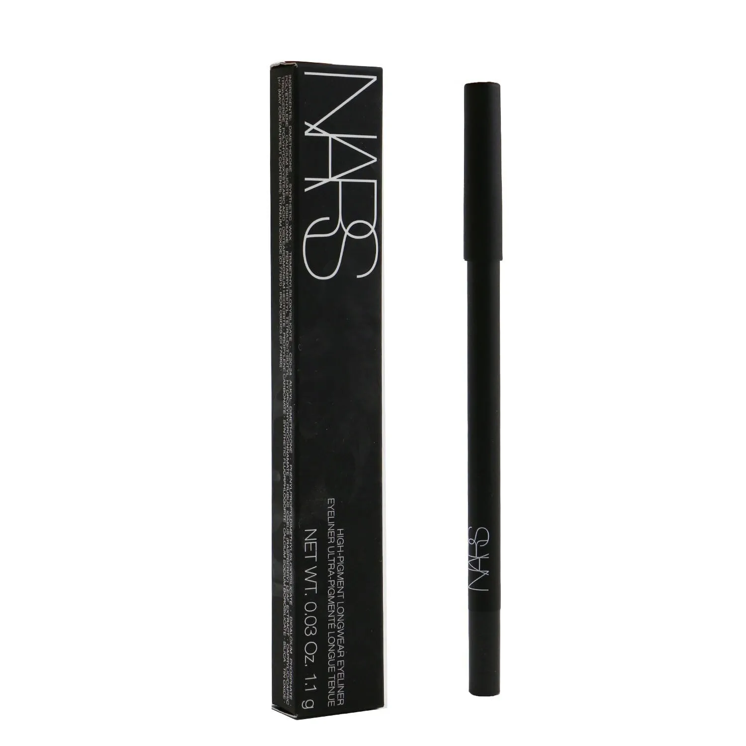 NARS High Pigment Longwear Eyeliner - # Night Porter  1.1g/0.03oz