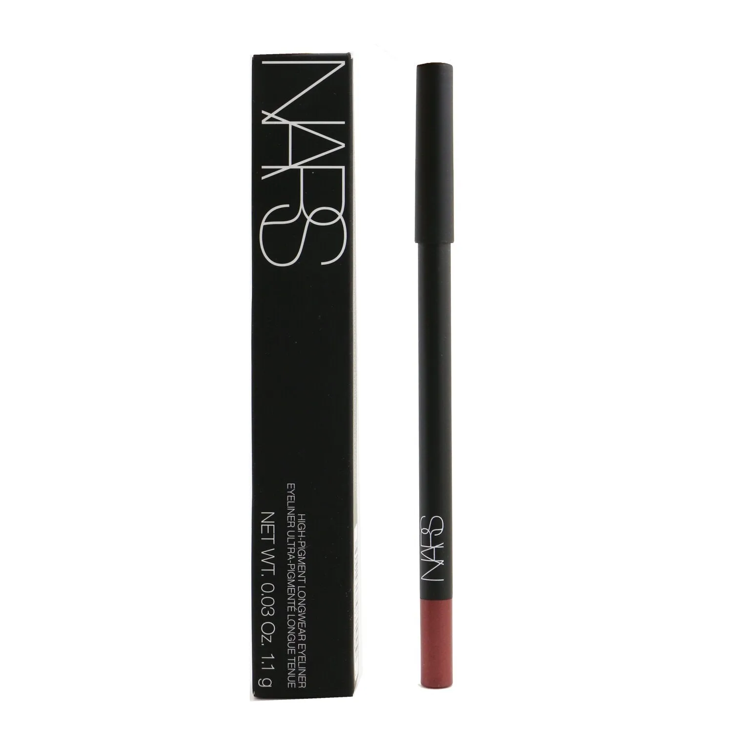 NARS High Pigment Longwear Eyeliner - # Night Porter  1.1g/0.03oz