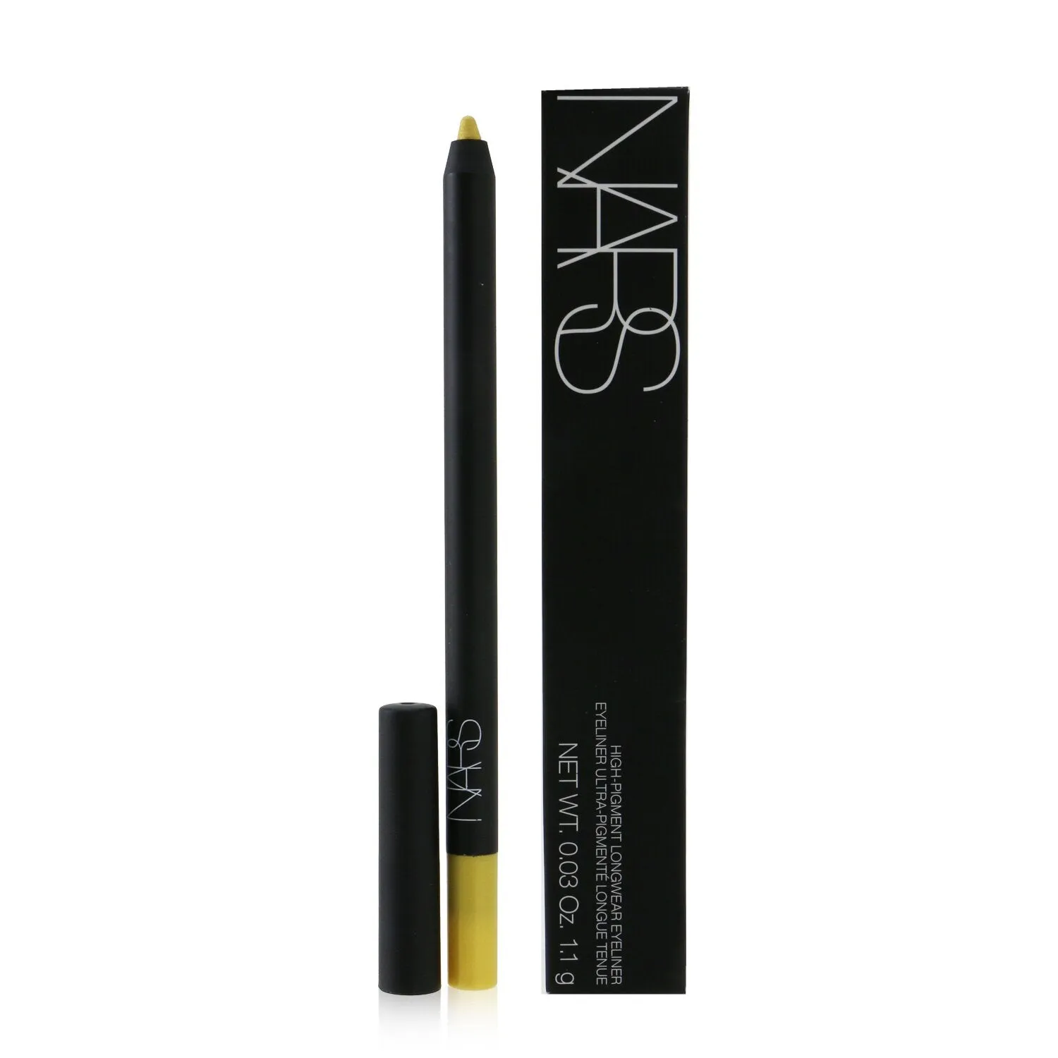 NARS High Pigment Longwear Eyeliner - # Night Porter  1.1g/0.03oz