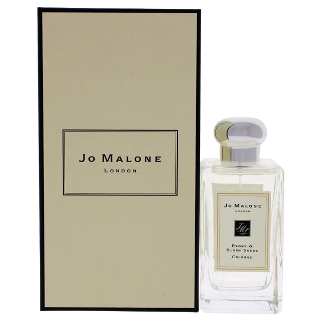Peony And Blush Suede Cologne