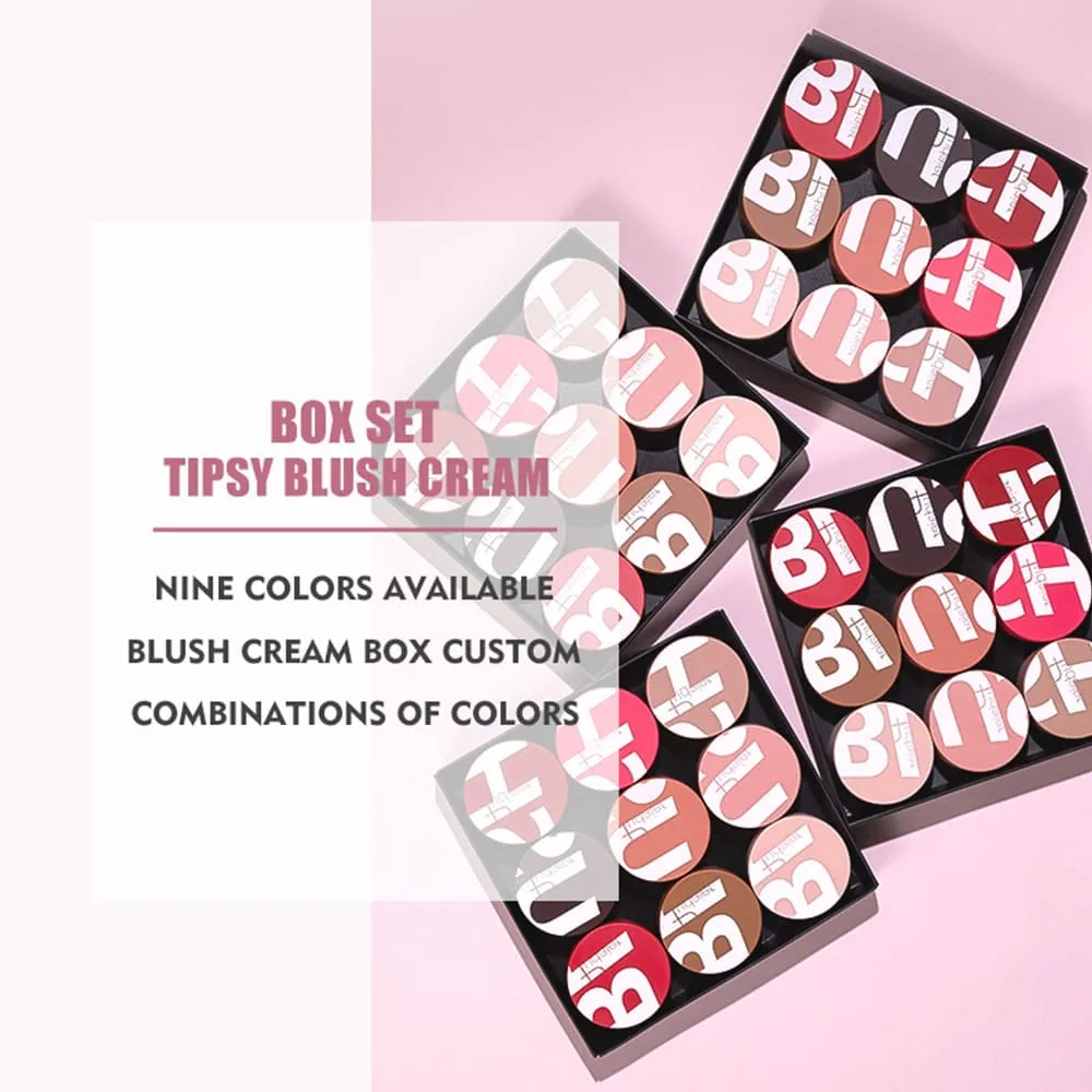 Pudaier Cream Blush