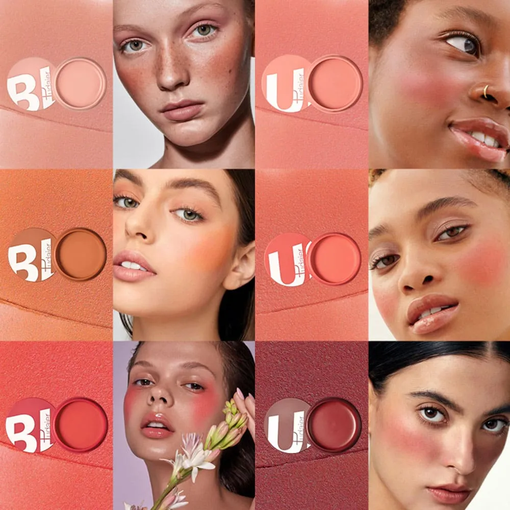 Pudaier Cream Blush
