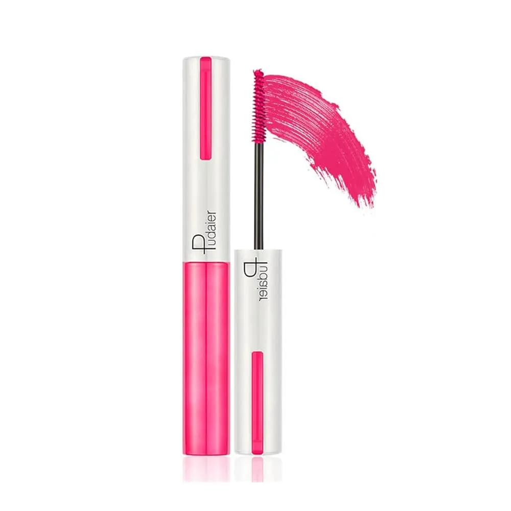 Pudaier Dual Mascara 4 Hot Pink 6g