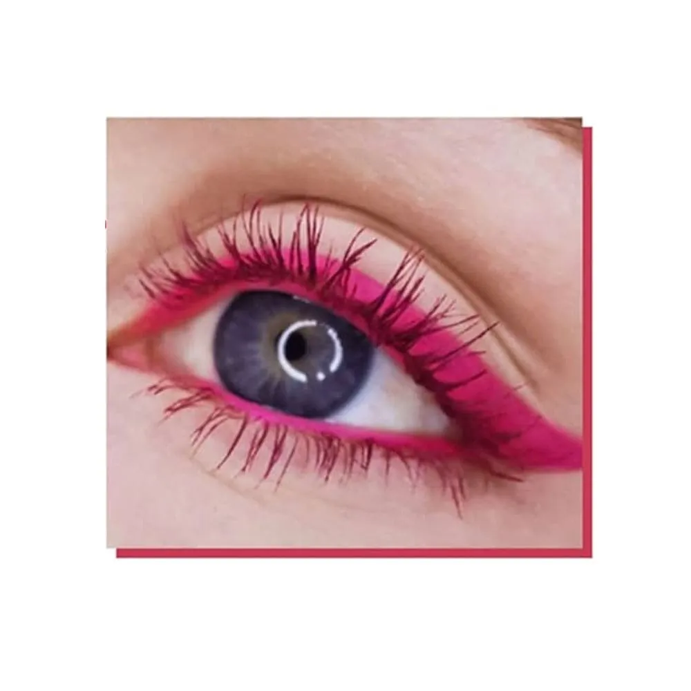 Pudaier Dual Mascara 4 Hot Pink 6g