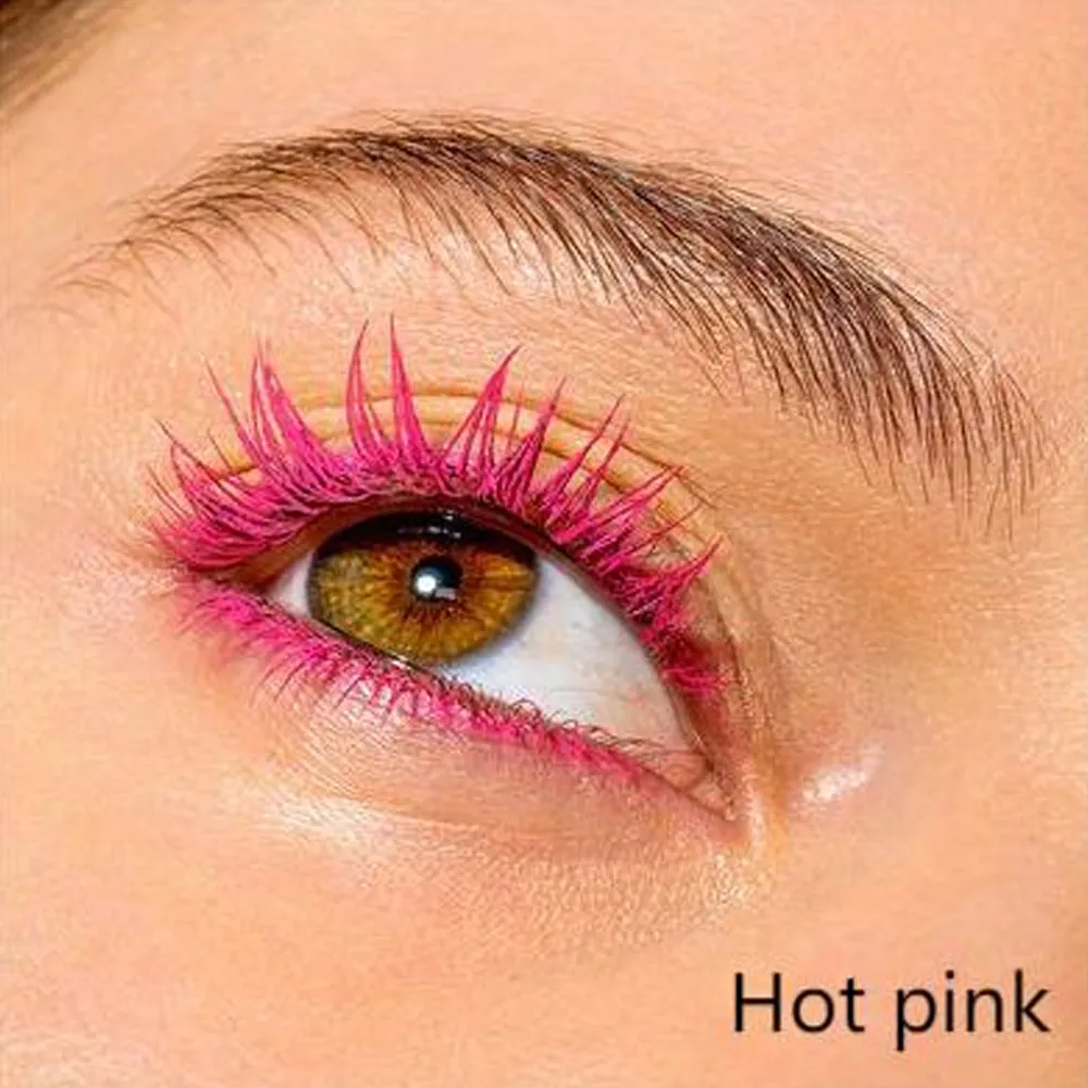 Pudaier Dual Mascara 4 Hot Pink 6g