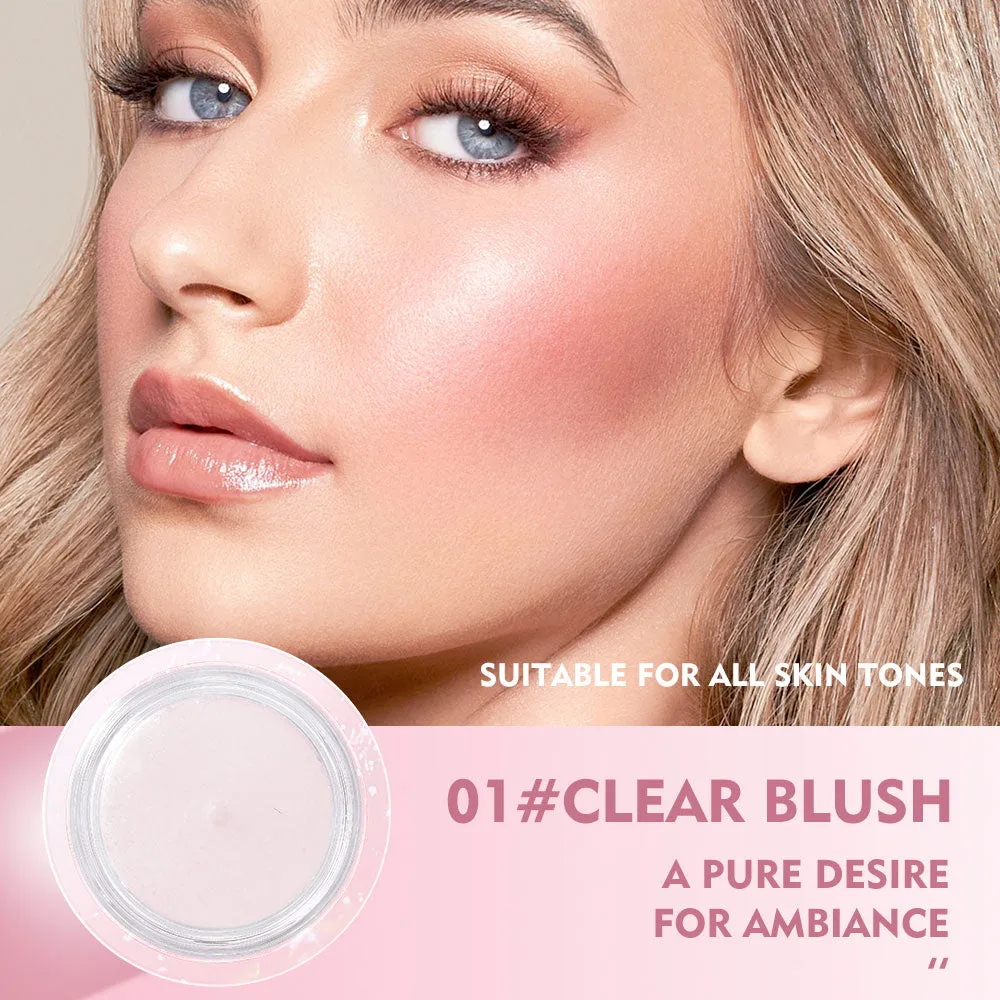 Pudaier Highlighting Blush Temperature Change 1
