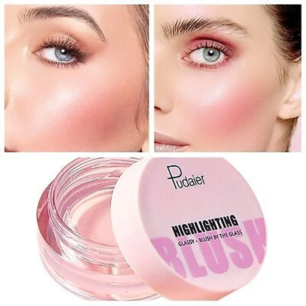Pudaier Highlighting Blush Temperature Change 1