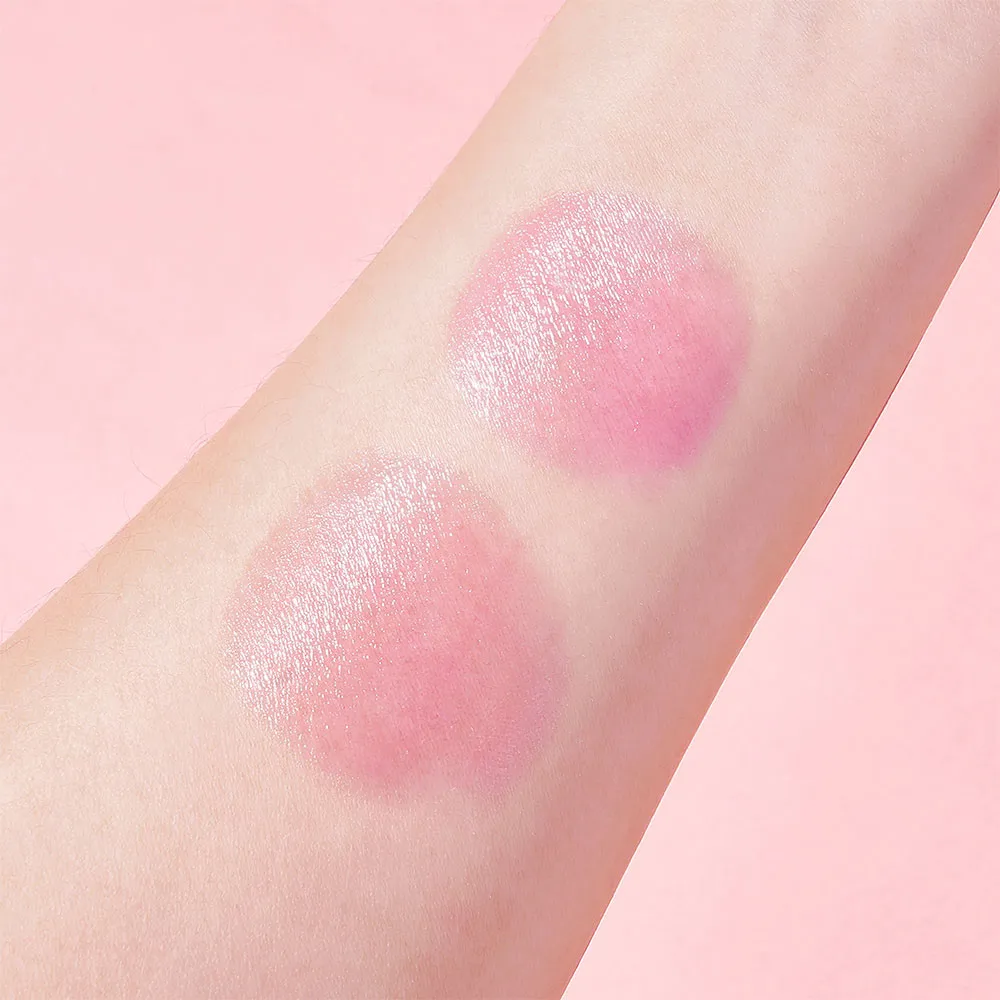 Pudaier Highlighting Blush Temperature Change 1