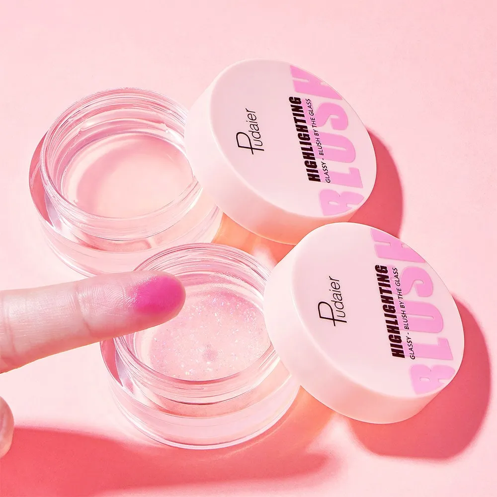 Pudaier Highlighting Blush Temperature Change 2