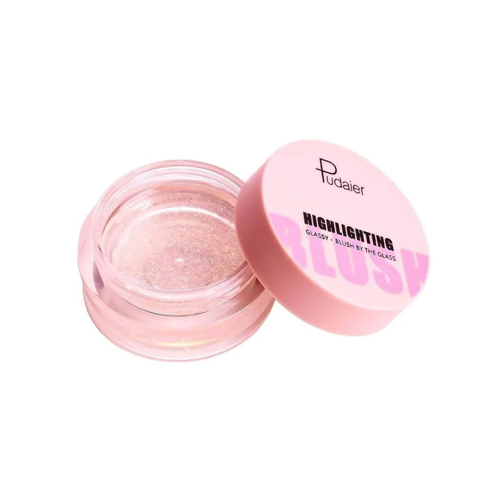 Pudaier Highlighting Blush Temperature Change 2